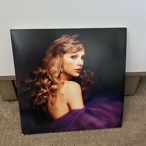Taylor Swift Speak Now Taylor's Version vinyl
